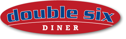 double six diner - logo
